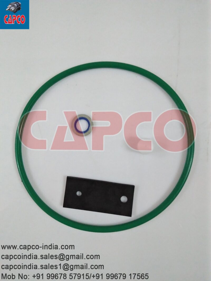 AFTER COOLER DRAIN VLVE KIT