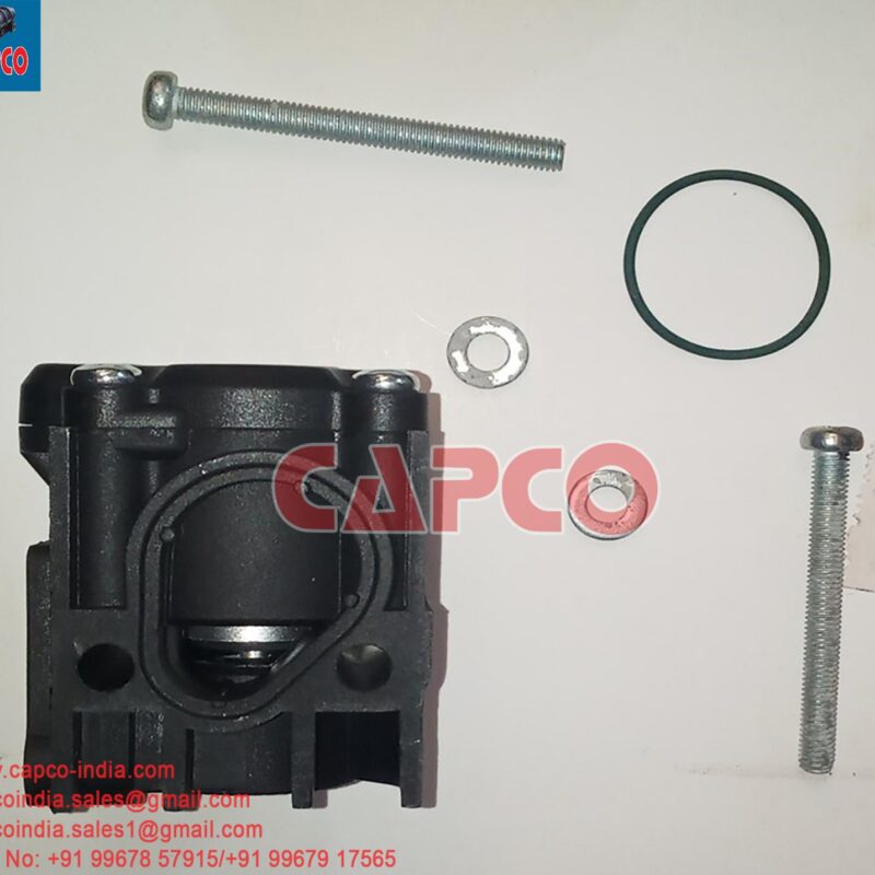 BLOW OFF VALVE