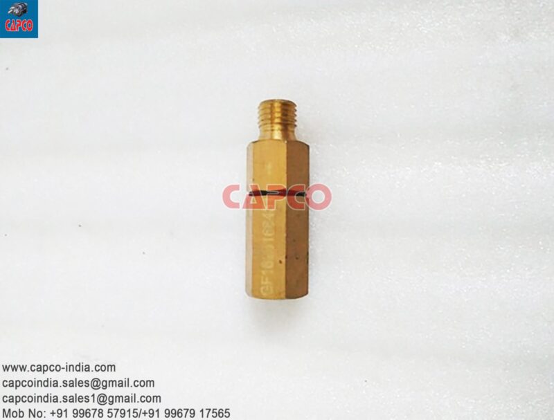 NON RETURN VALVE - 1625166451