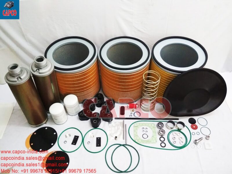 C MAINTENANCE KIT