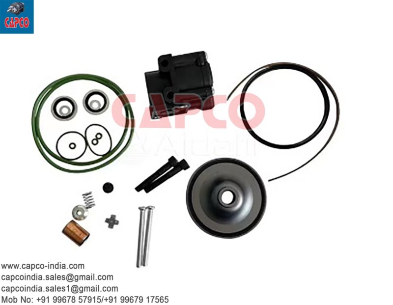 INLET VALVE OVERHAUL KIT