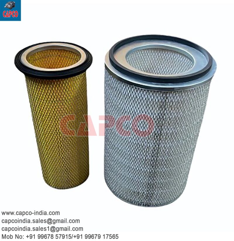 AIR FILTER ELEMENT - 9097350050