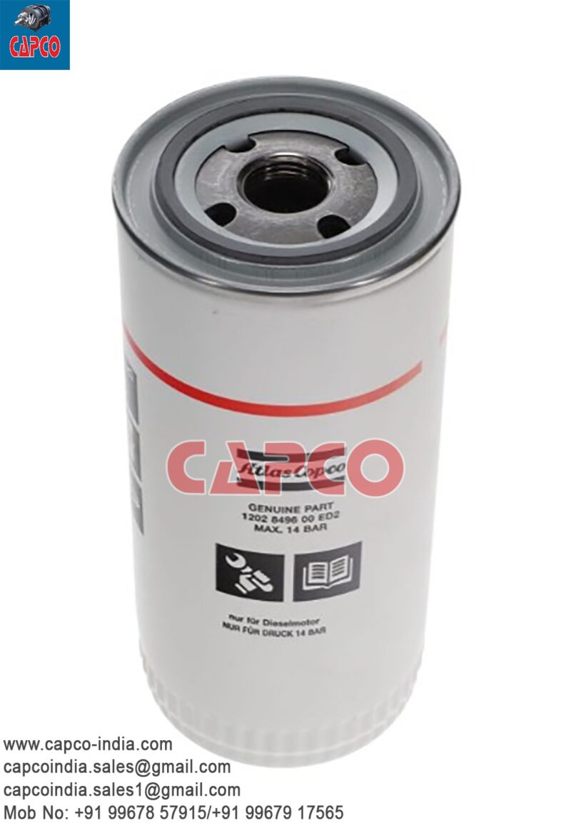 OIL FILTER - 1613610590