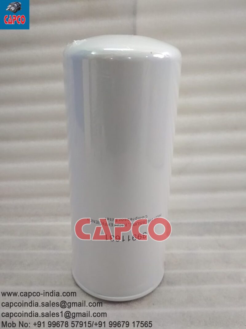 OIL FILTER - 36860336