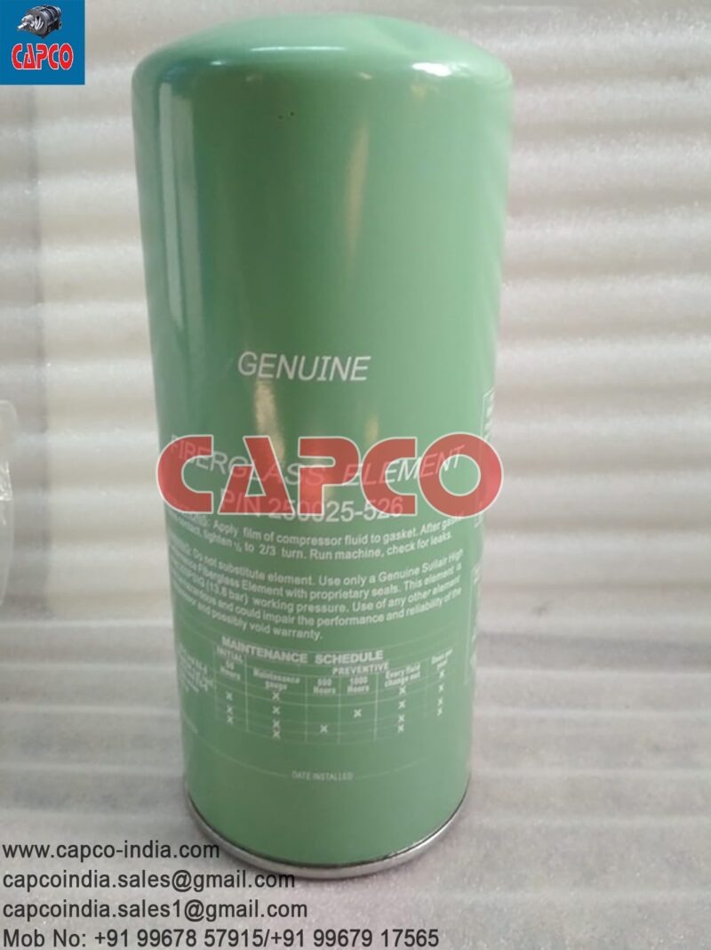 OIL FILTER - HF6822