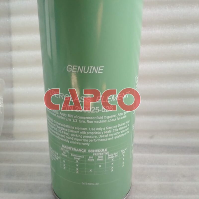 OIL FILTER - HF6822