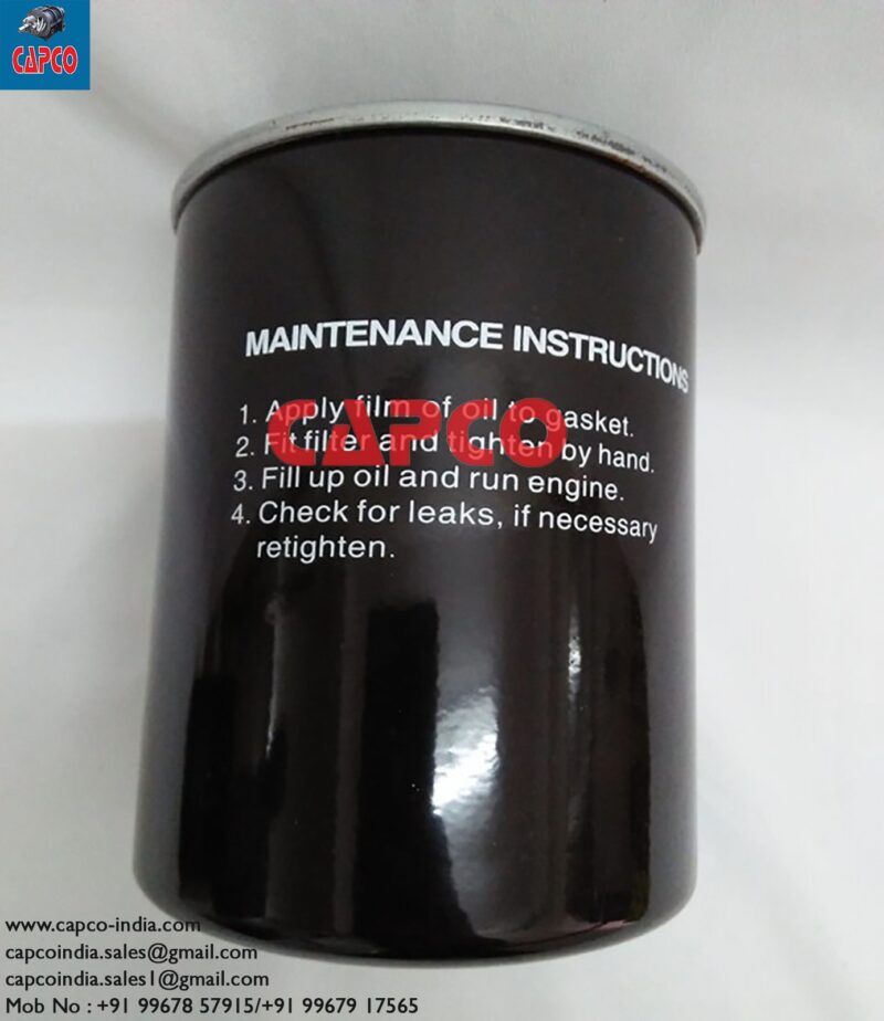 OIL FILTER