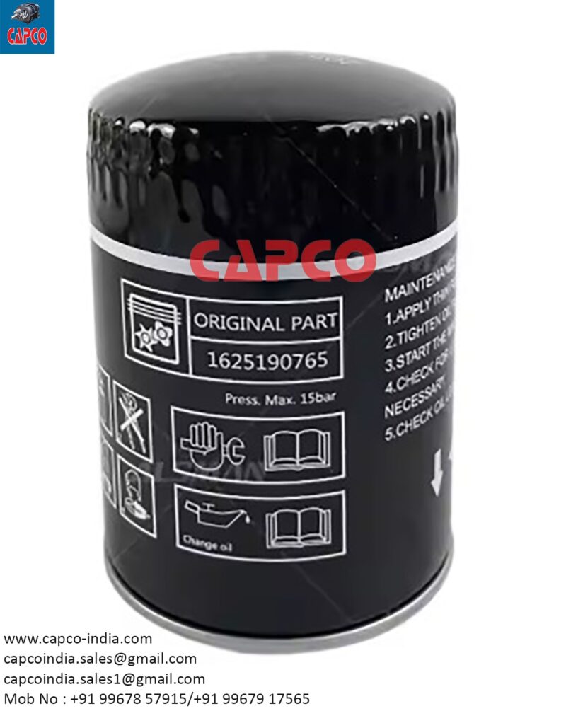 OIL FILTER - 1625190765