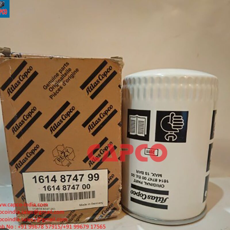OIL FILTER - 1614874700 ATLAS PRINT