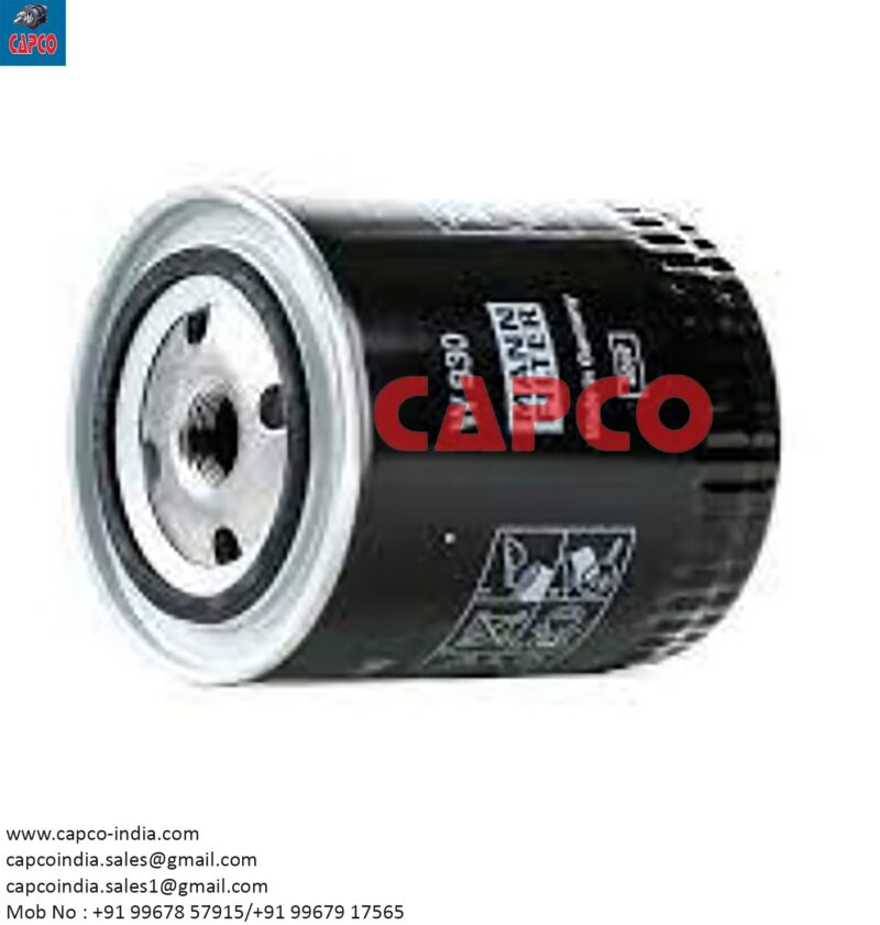 OIL FILTER - W930