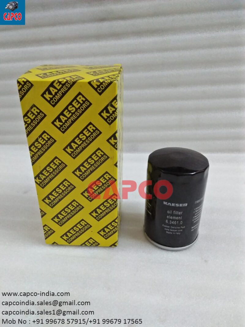 OIL FILTER - 6.3461.0 KAESER PRINT