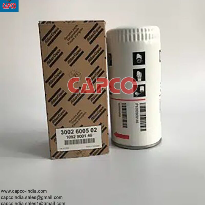 OIL FILTER - 1092200288 ATLAS PRINT