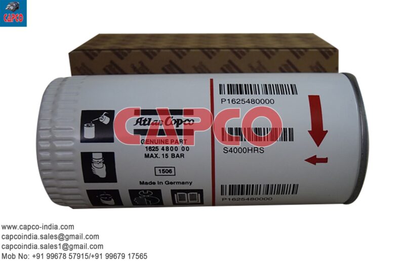 OIL FILTER - 1625480000HQ
