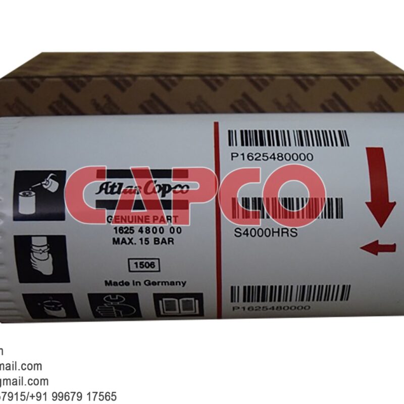 OIL FILTER - 1625480000HQ