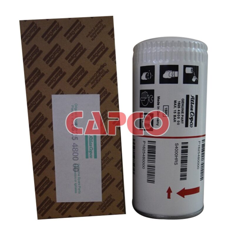 OIL FILTER - 1625480000 ATLAS PRINT