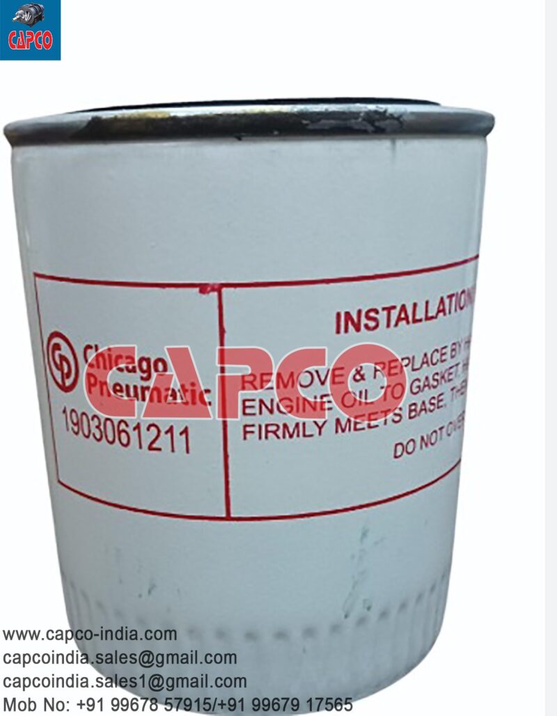 OIL FILTER - 1903061211 CP PRINT