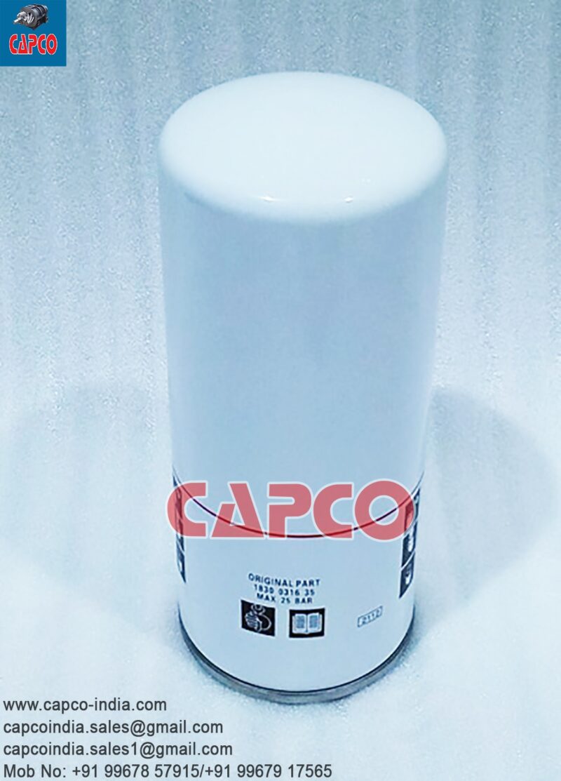OIL FILTER - 1830031635