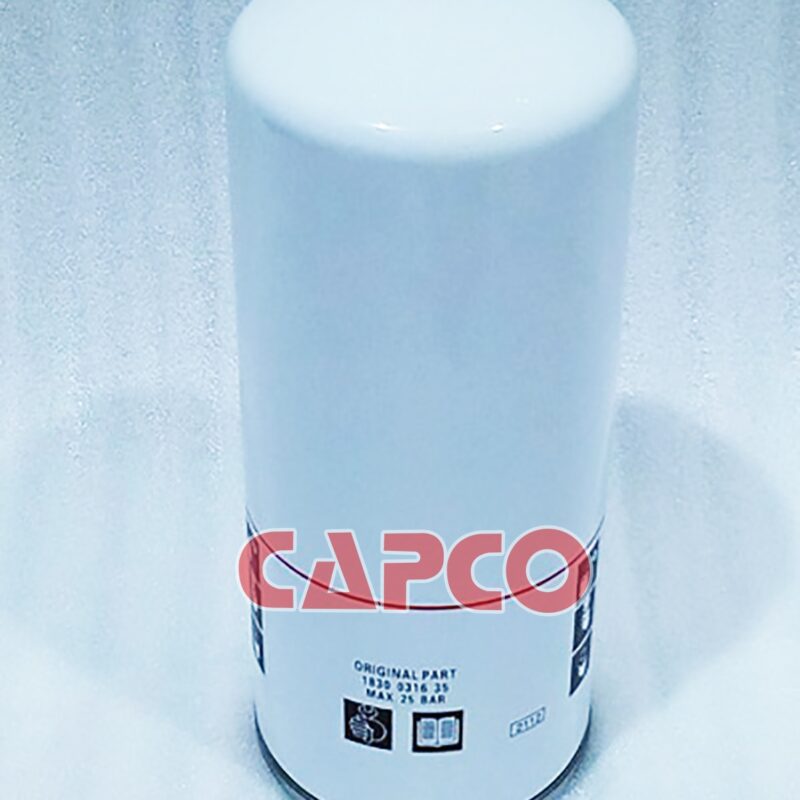 OIL FILTER - 1830031635