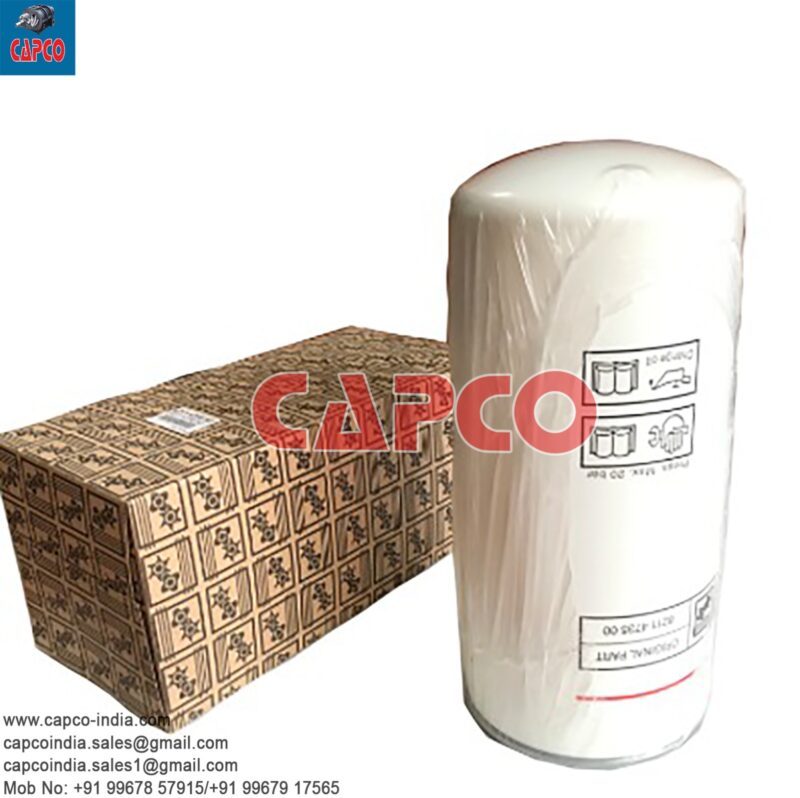OIL FILTER - 6211473550 CP PRINT