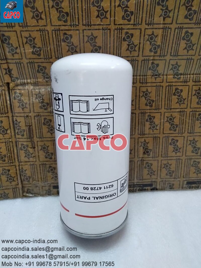 OIL FILTER - 6211472800 CP PRINT