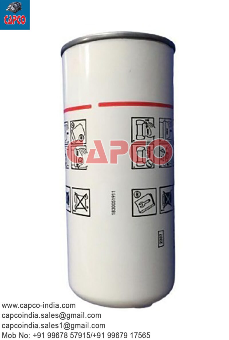 OIL FILTER - 1641003873