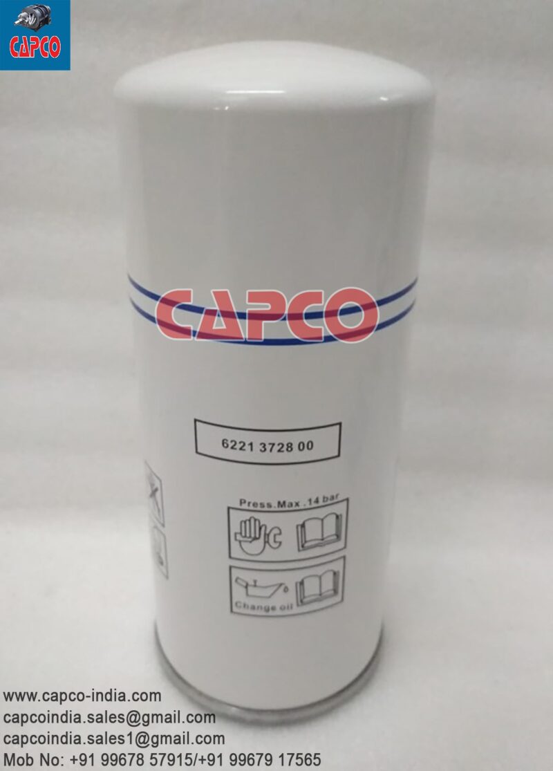 OIL SEPARATOR - LB962/6