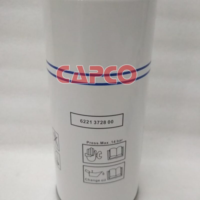 OIL SEPARATOR - LB962/6