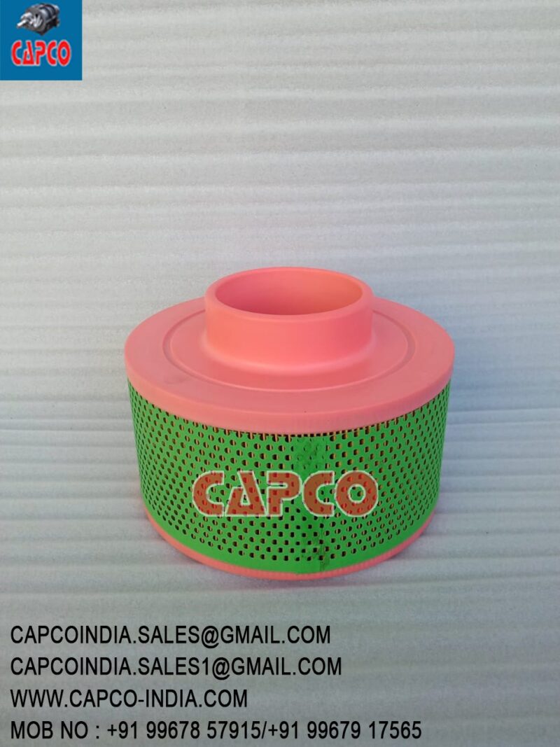 Air Filter Element: CODENUMBER