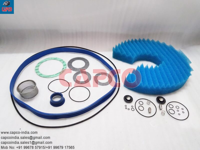8000 HOURS KIT
