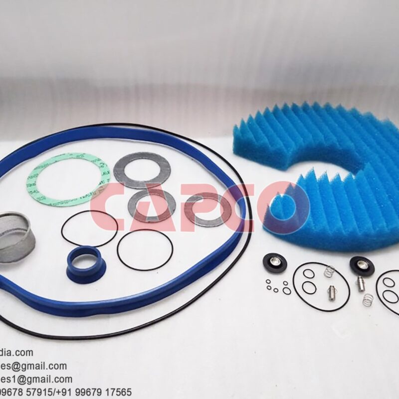 8000 HOURS KIT