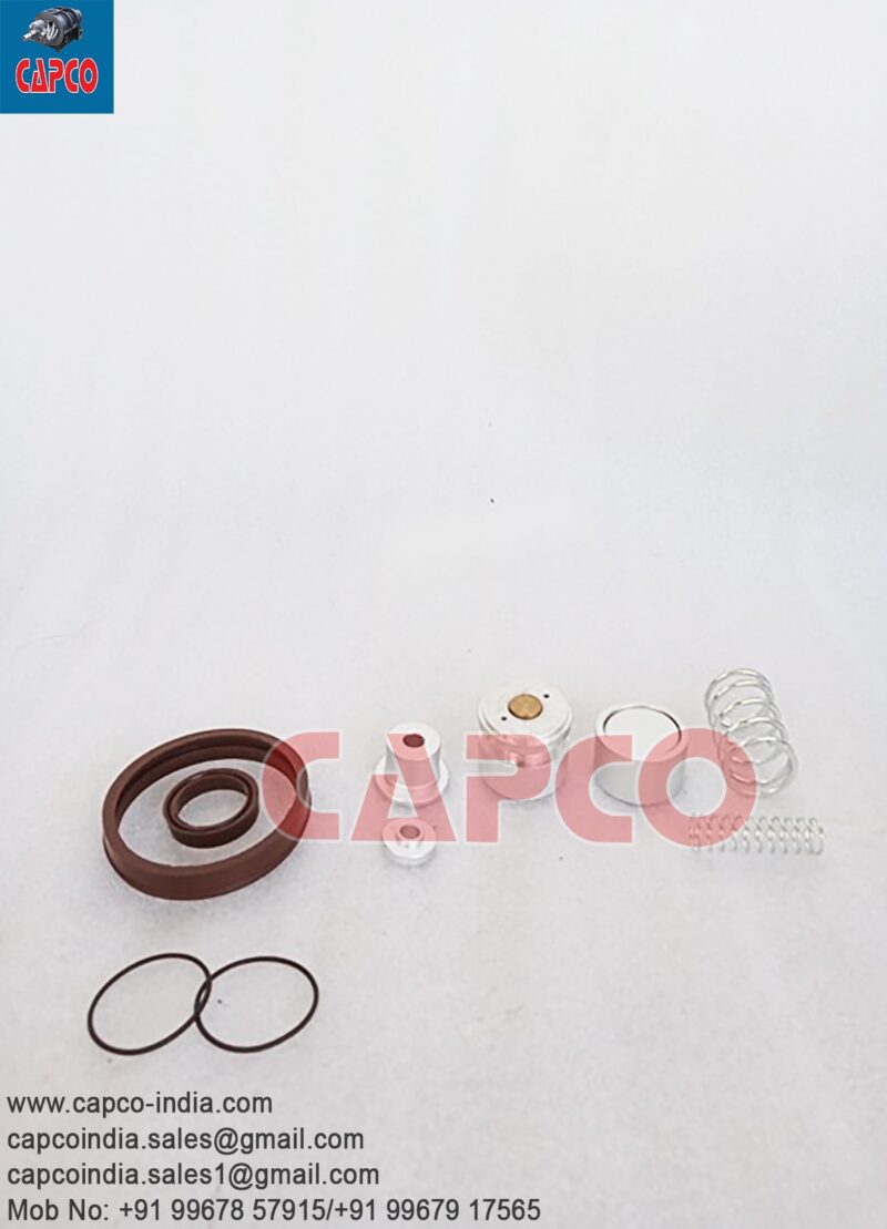 VENT VALVE KIT