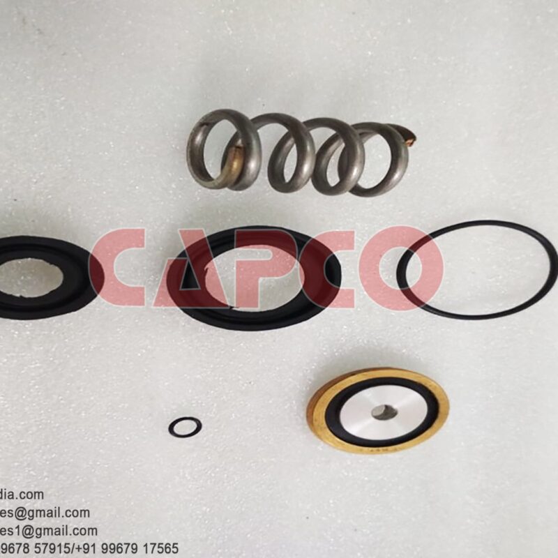 VENT VALVE KIT