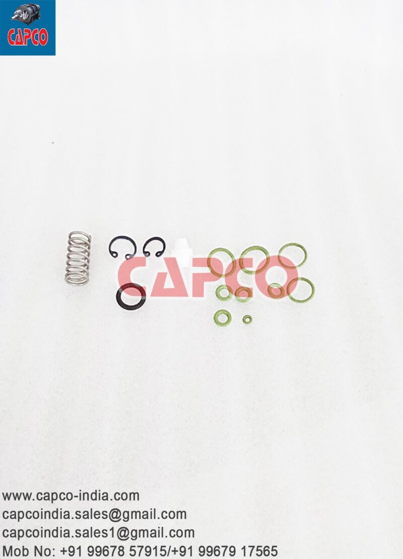 VENT VALVE KIT