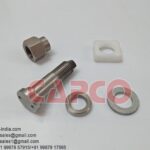 INLET VALVE BEARING BLOCK KIT