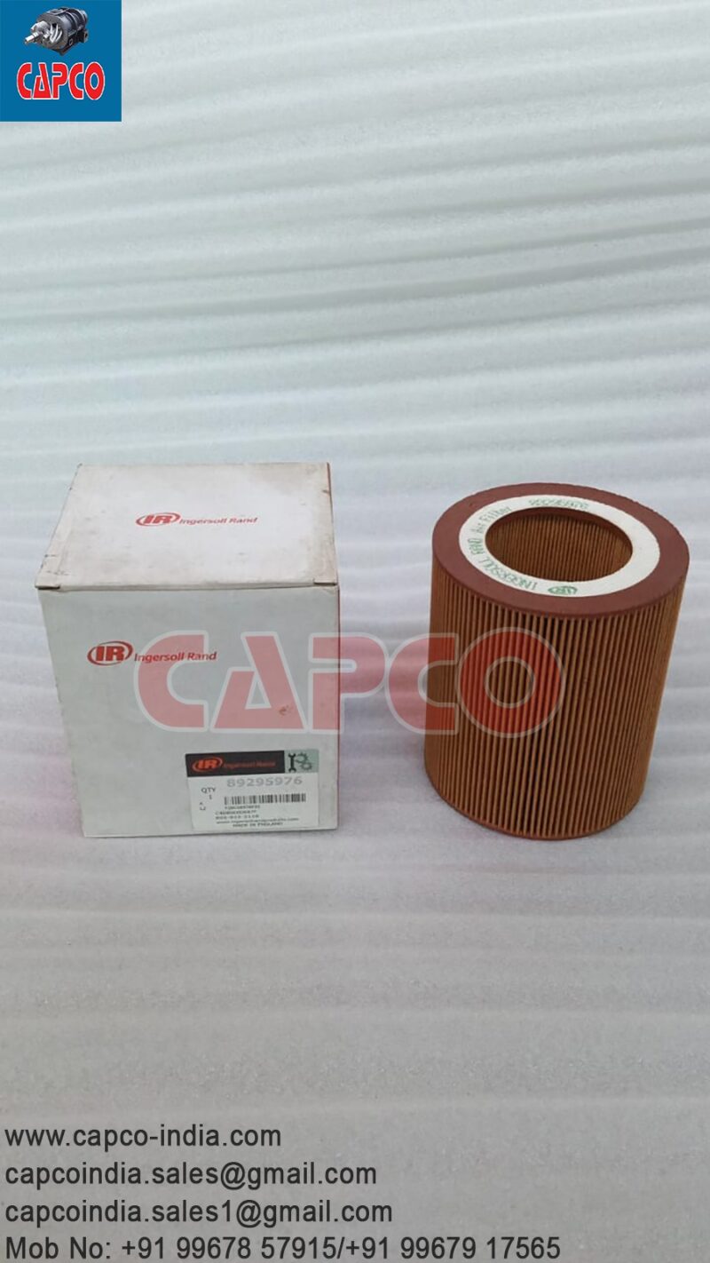 AIR FILTER ELEMENT -  89296976  IR PRINT