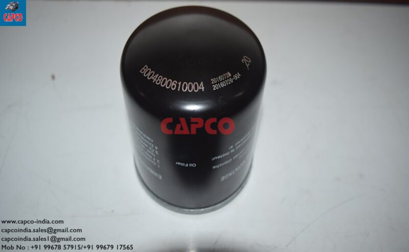 OIL FILTER