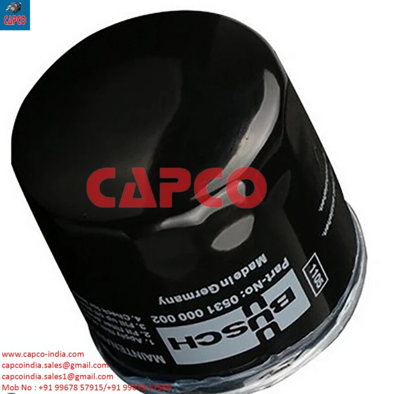 OIL FILTER - 531000002