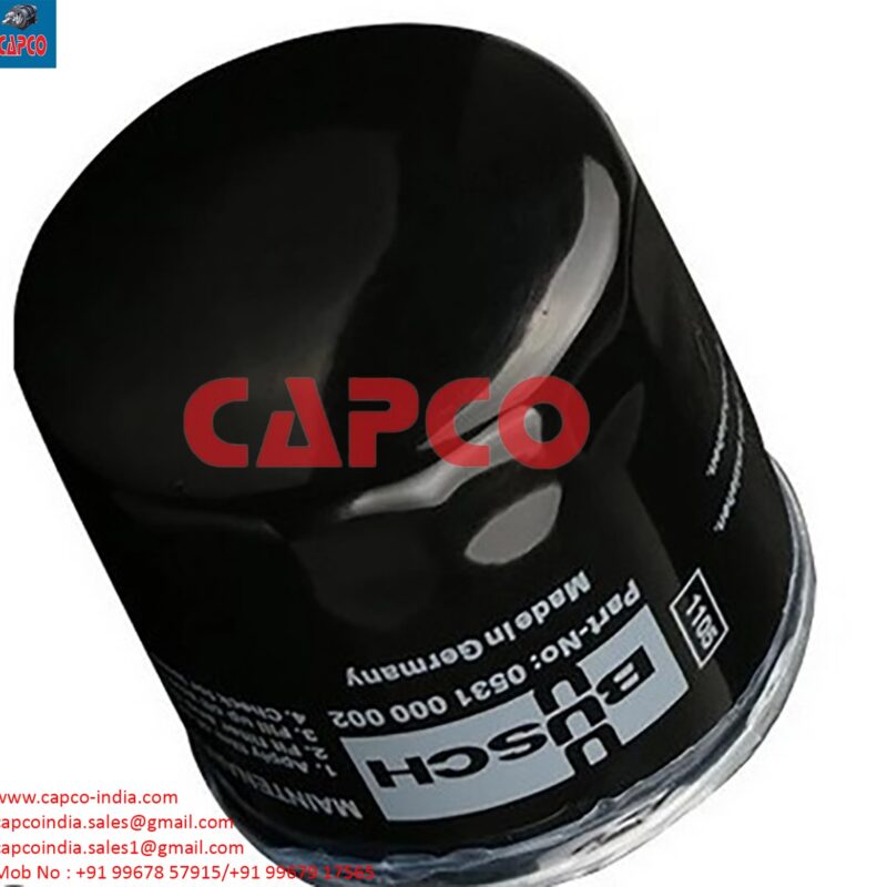 OIL FILTER - 531000002