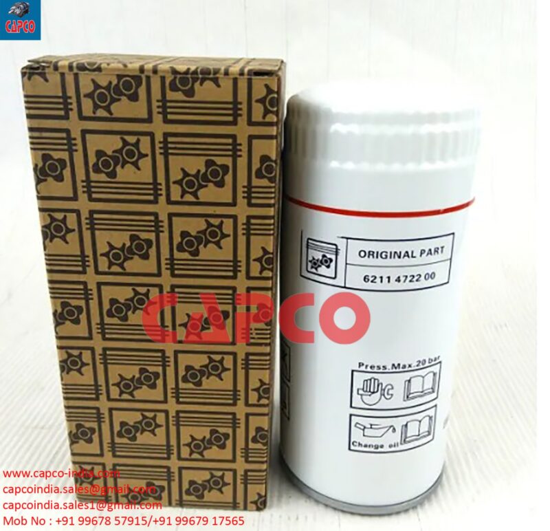OIL FILTER - 6211472200 CP PRINT