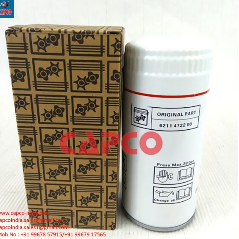 OIL FILTER - 6211472200 CP PRINT