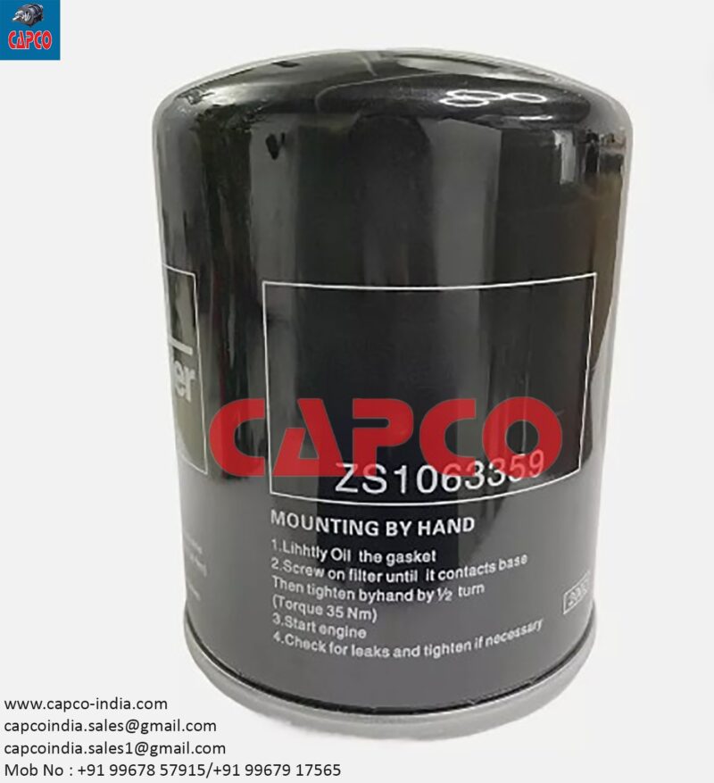 OIL FILTER - 2116110