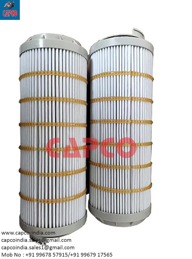 OIL FILTER - 637702333125B
