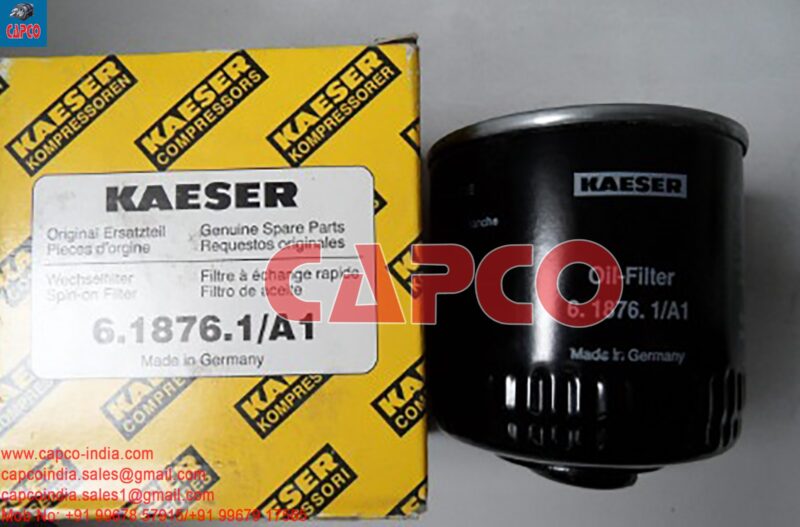 OIL FILTER - 6.1876.0 KAESER PRINT