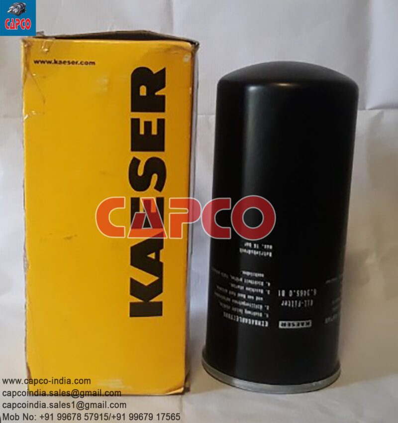OIL FILTER - 6.3465.0 KAESER PRINT
