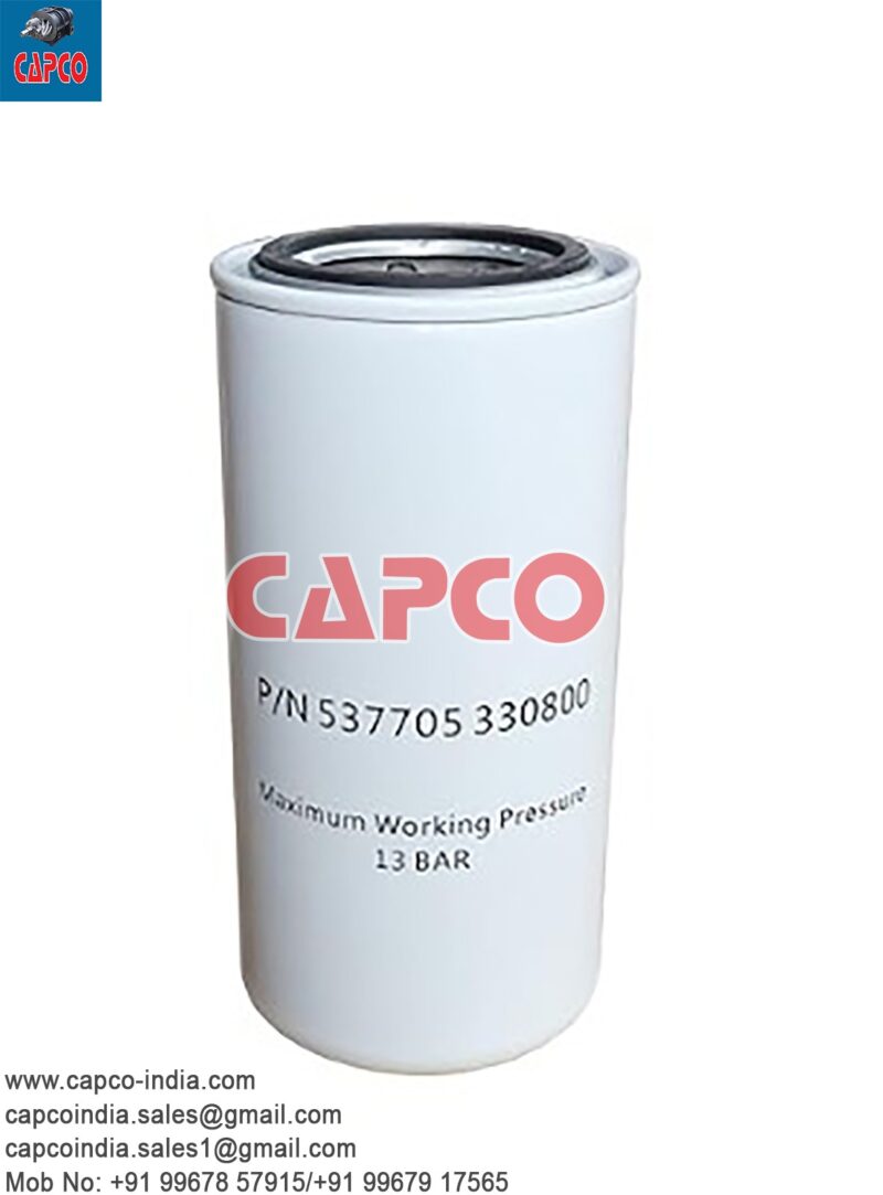 OIL FILTER - 537705E30800