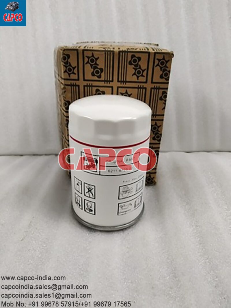 OIL FILTER - 6211472500 CP PRINT