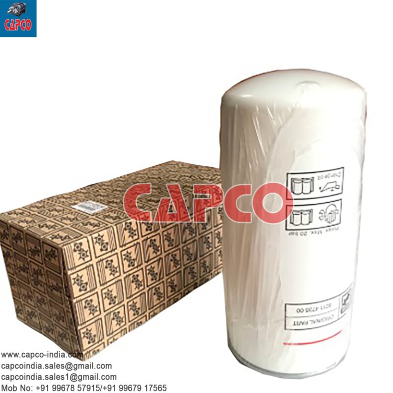 OIL FILTER - 6211473550 CP PRINT