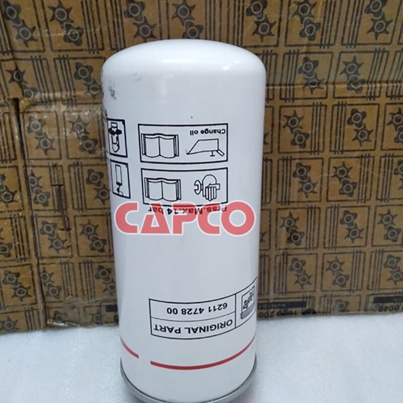 OIL FILTER - 6211472800 CP PRINT