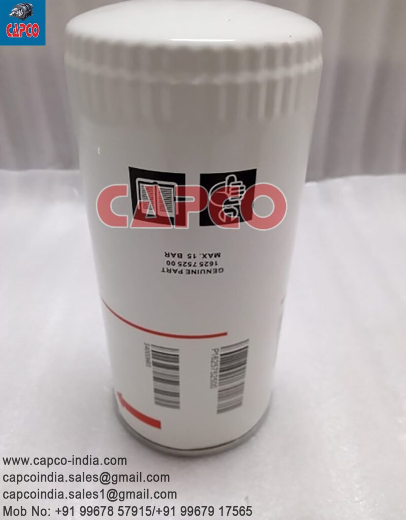 OIL FILTER - 1625390257HQ